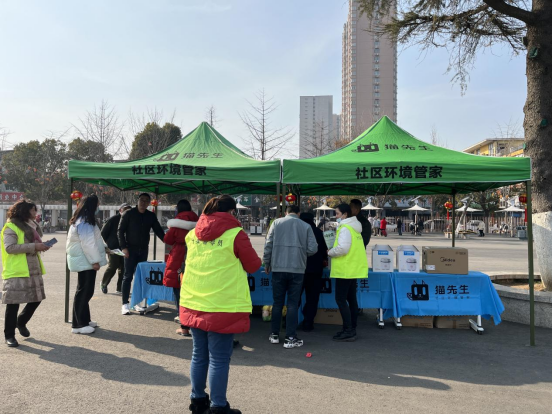 華展貓先生，智能垃圾分類設(shè)備廠家，再生資源回收站