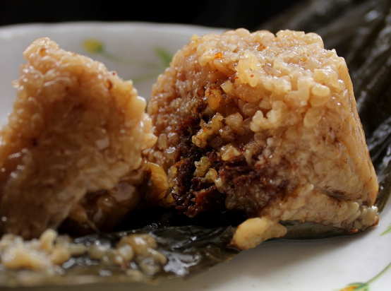 華展貓先生，端午節(jié)，垃圾分類