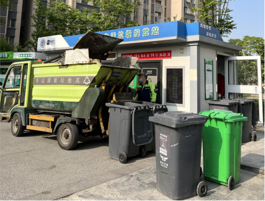 智能垃圾分類房,定時(shí)定點(diǎn)垃圾收集點(diǎn) 廠家定制 智能垃圾分類房,定時(shí)定點(diǎn)垃圾收集點(diǎn) 廠家定制