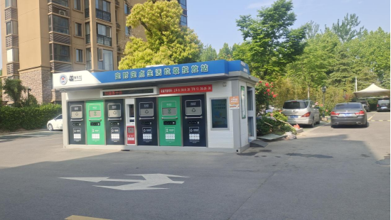 貓先生，智能垃圾分類，項目運營，垃圾分類解決辦法