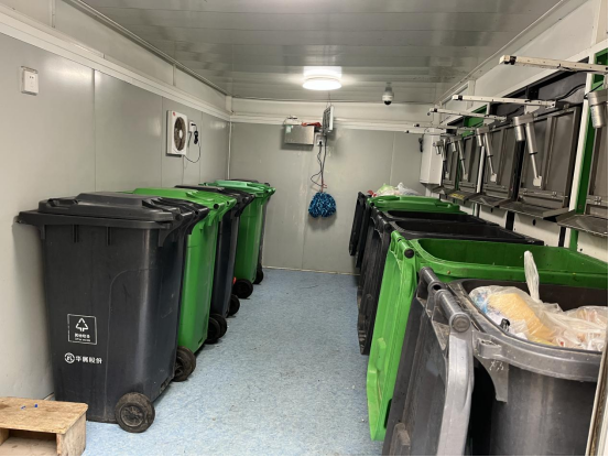 貓先生，智能垃圾分類，項目運營，垃圾分類解決辦法