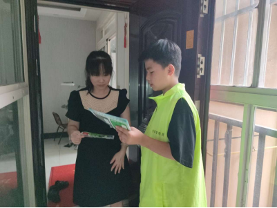 貓先生垃圾分類，項目運營，垃圾分類宣導活動，垃圾分類志愿活動