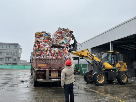 貓先生智能廢品回收箱，再生資源收集柜，小區垃圾回收站生產廠家