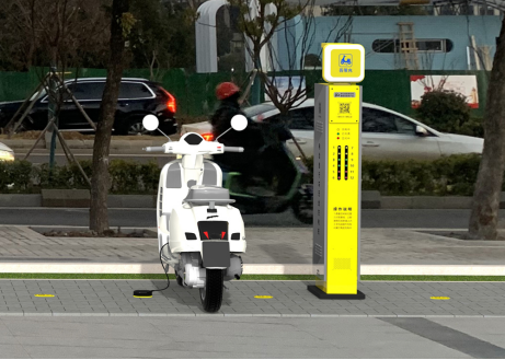 貓先生智能電動車充電樁、電動車掃碼充電樁、共享電動車充電樁廠家