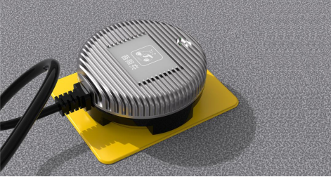 電單車充電樁，智能無線充電樁，智能掃碼電動自行車充電樁廠家